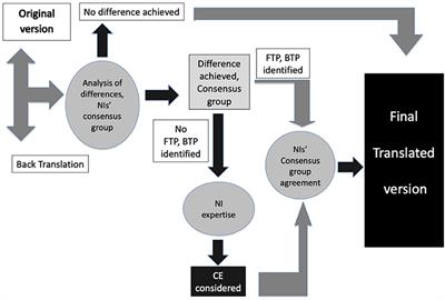 Nine Forward–Backward Translations of the Hopkins Symptom Checklist-25 With Cultural Checks